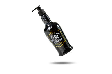 BarberTime After Shave Cream Cologne Black Pearl No. 1